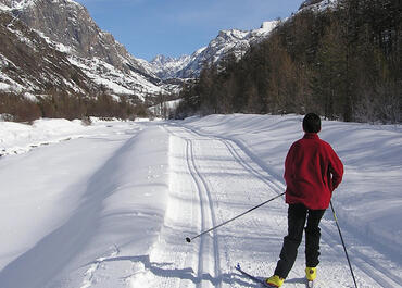 Rando Passion : ski de fond