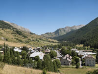 Trouvez votre hébergement à Val d'Oronaye © Ubaye Tourisme